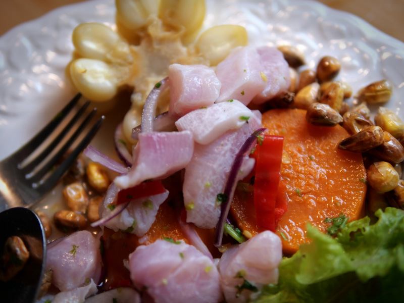 ceviche