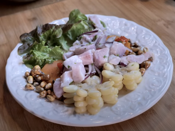 ceviche